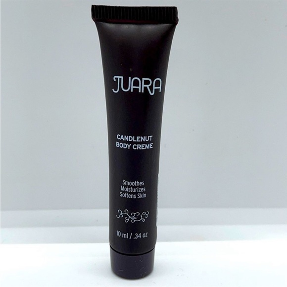 Sephora Other - ☘️ 3/$15 🆕 JUARA Candlenut Moisturizing Body Creme, 10 ml Travel Size